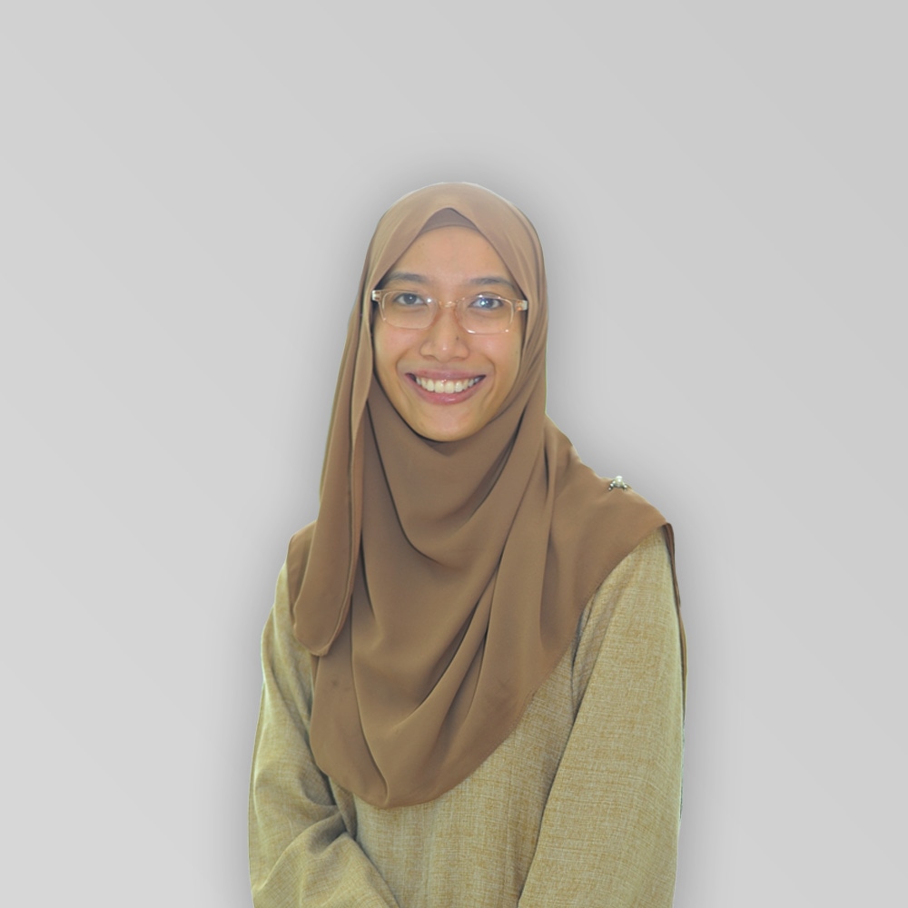 Nur 'Ain Samsuri - Chief Operating Officer