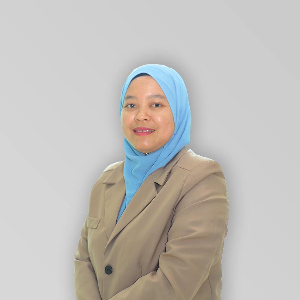 Ramizah Zainal Abidin - Manager of Project Execution